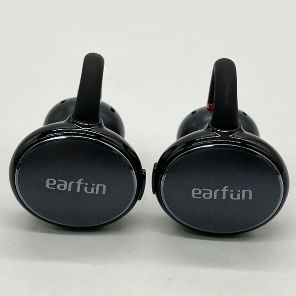【中古】EarFun Clip Silver Grey【秋葉原】 - Image 3