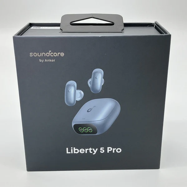 【中古】Soundcore Liberty 5 Pro スカイブルー【秋葉原】 - Image 5
