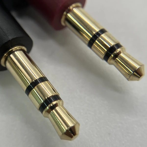 【中古】T3-01用φ4.4 5極プラグ バランス 1.2m 【T3-CB41】【秋葉原】 - Image 2
