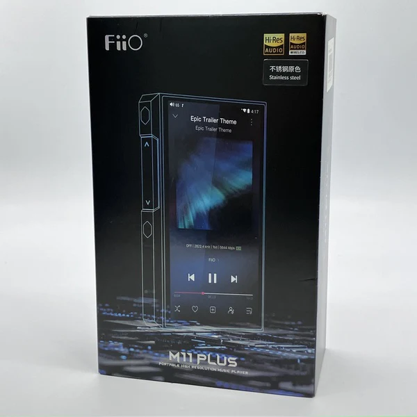 【中古】M11 Plus ESS StainlessSteel 【FIO-M11PLES-SS】【日本橋】 - Image 7