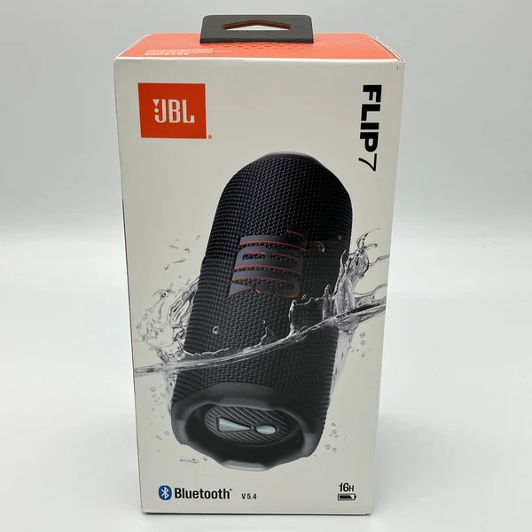 【中古】FLIP7 ブラック【JBLFLIP7BLK】【秋葉原】 - Image 7