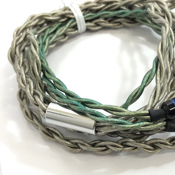 【中古】Hybrid Master 4.4? 5Poles Plug【PCSC-HM4.4SB(シルバーブラック)】【日本橋】 - Image 3
