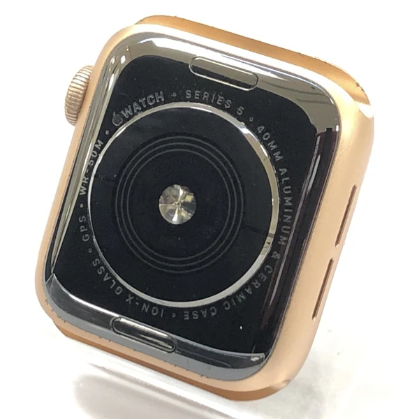 【中古】Apple Watch Series5 （40mm GPS）アルミニウム【秋葉原】 - Image 2