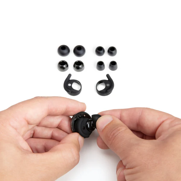 PerL Pro True Wireless Earbuds【AHC15PLBKEM】 - Image 14