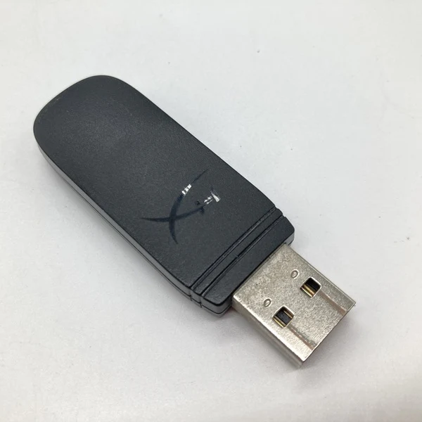 【中古】Hyper X Cloud Stinger Wireless 【HX-HSCSW-BK 】【秋葉原】 - Image 4