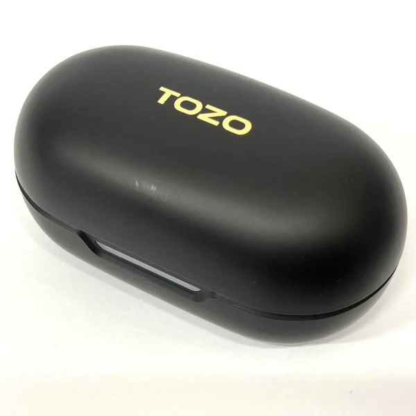 【中古】TOZO Golden X1 EarBuds Black【秋葉原】 - Image 2