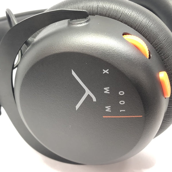 【中古】MMX 100 black (32 Ohm)(ケーブル欠品)【秋葉原】 - Image 5