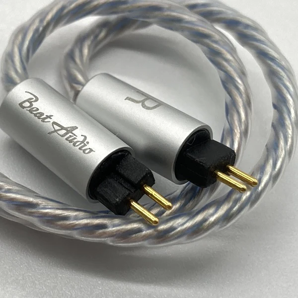 【中古】Silversonic MKVI 8Wire Custom-2.5mm 【BEA-6752】【日本橋】 - Image 2