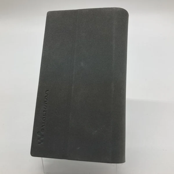 【中古】NW-A300シリーズ用ソフトケース グレー 【CKS-NWA300HCWW】【秋葉原】 - Image 2