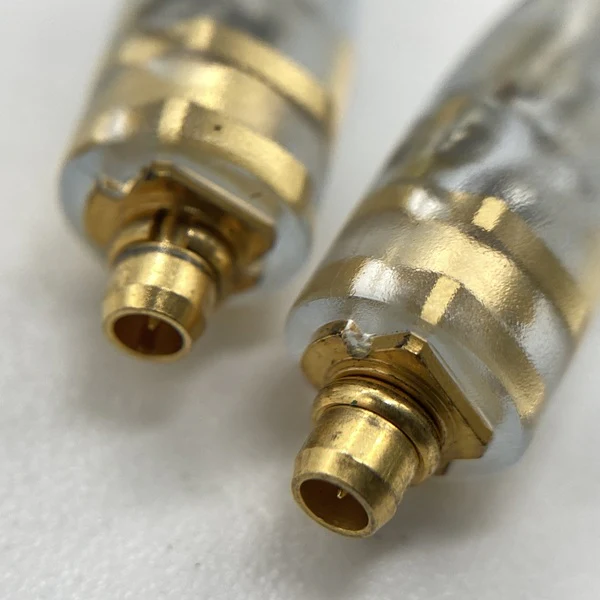 【中古】Litz Wire Earphone Cable-MMCX-2.5mm 【ALO-4839】【秋葉原】 - Image 2
