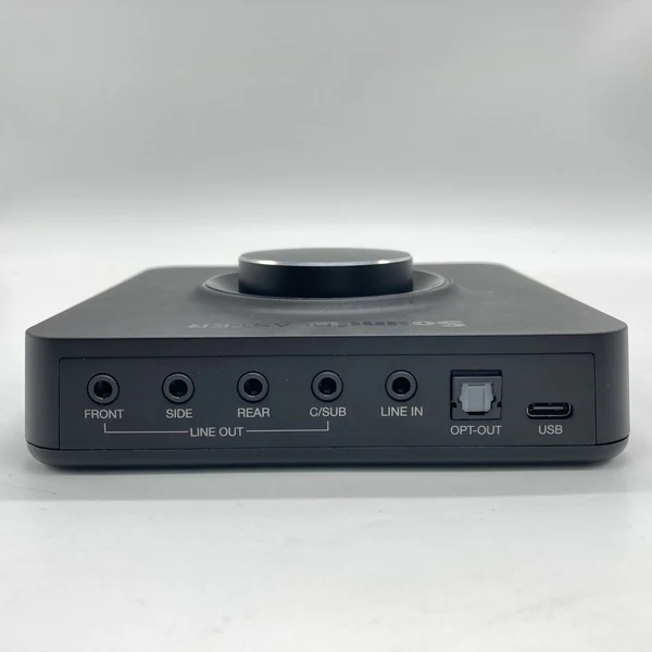 【中古】Creative Sound Blaster X3【日本橋】 - Image 4