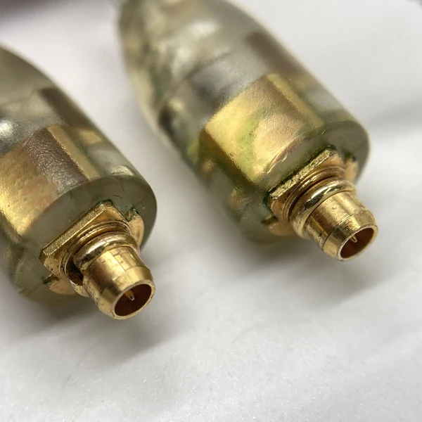 【中古】Tinsel Earphone Cable - MMCX - 2.5mm【秋葉原】 - Image 2