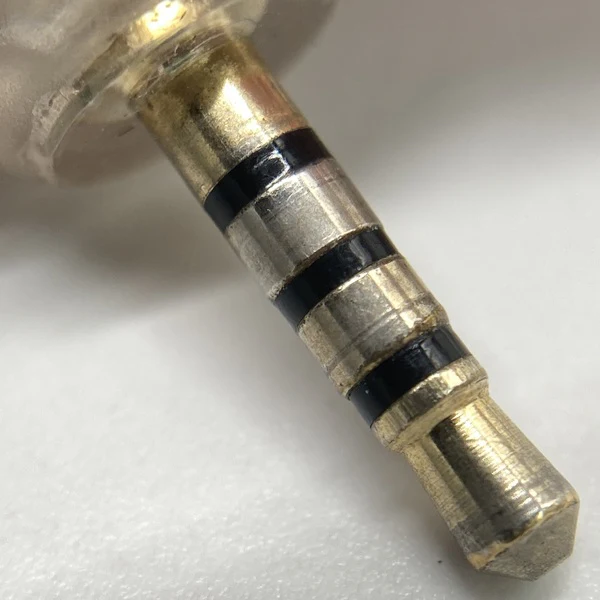 【中古】Tinsel Earphone Cable - MMCX - 2.5mm【秋葉原】 - Image 3