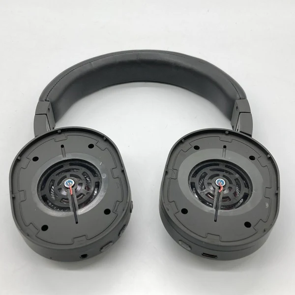 【中古】WHP01K ダークグレイ 【AG-WHP01KDG】（イヤーパッド欠品）【秋葉原】 - Image 2
