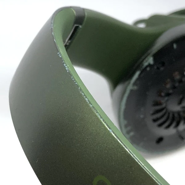 【中古】beats Solo2 HUNTER GREEN(イヤーパッド欠品)【秋葉原】 - Image 8