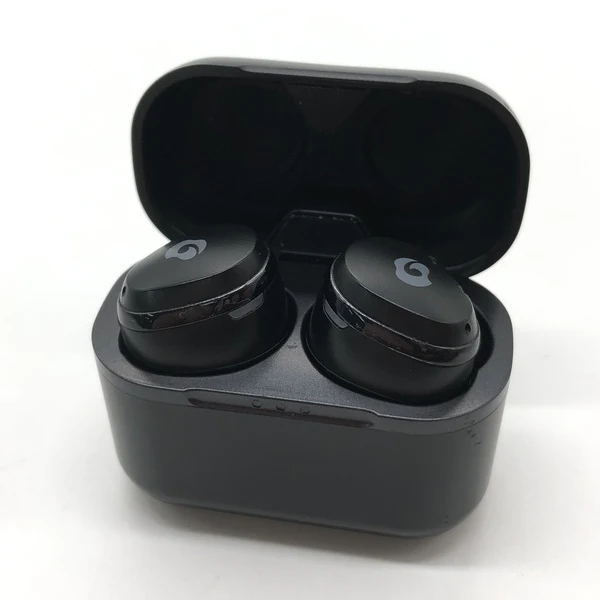 【中古】Sound Air TW-4000 クールブラック 【SB-WS41-MRTW/BK】【日本橋】