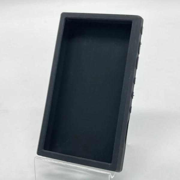 【中古】NW-A300シリーズ用シリコンケース ブラック 【CKM-NWA300BCWW】【秋葉原】