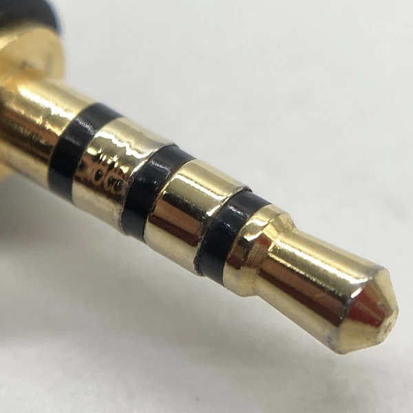 【中古】2.5mm4極プラグ-MMCX(L/R)イヤホンケーブル 1.2m【iect_03_bl2m_120】【日本橋】 - Image 3