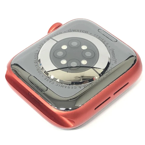 【中古】Apple Watch Series6 （40mm GPS）アルミニウム （PRODUCT）RED【秋葉原】 - Image 4