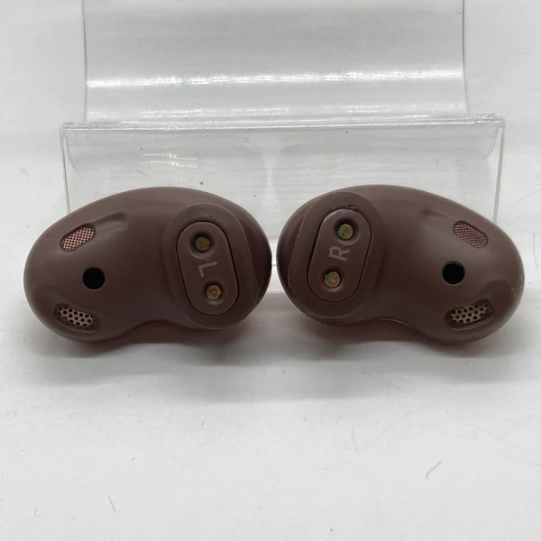【中古】Galaxy Buds Live Mystic Bronze 【SM-R180NZNAXJP】【名古屋】 - Image 4