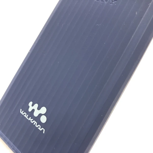 【中古】NW-A300シリーズ用シリコンケース ブルー 【CKM-NWA300LCWW】【名古屋】 - Image 5