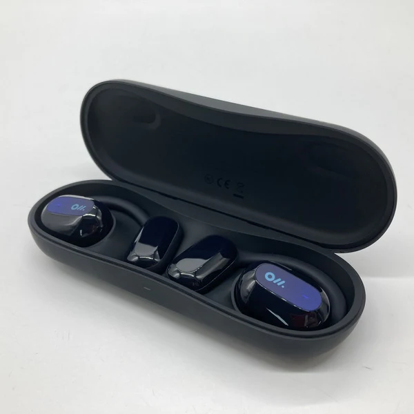 【中古】Oladance ウェアラブルステレオ ブルー【秋葉原】