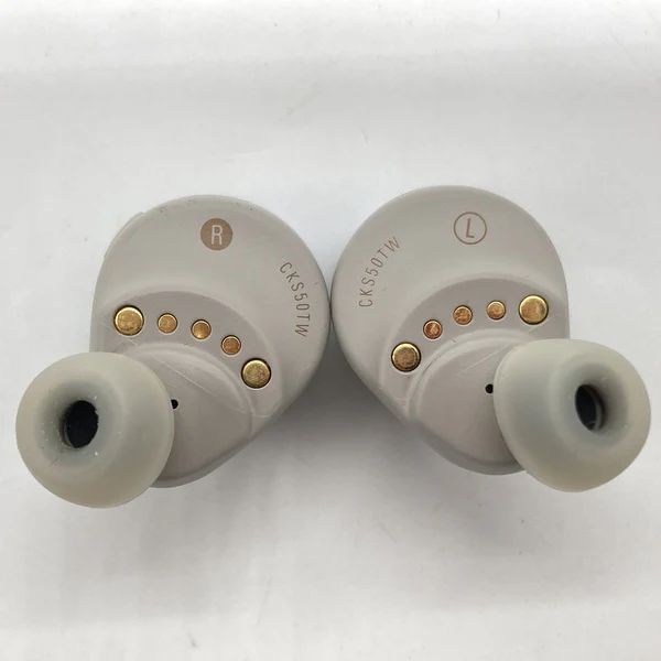 【中古】ATH-CKS50TW BG ベージュ【秋葉原】 - Image 4