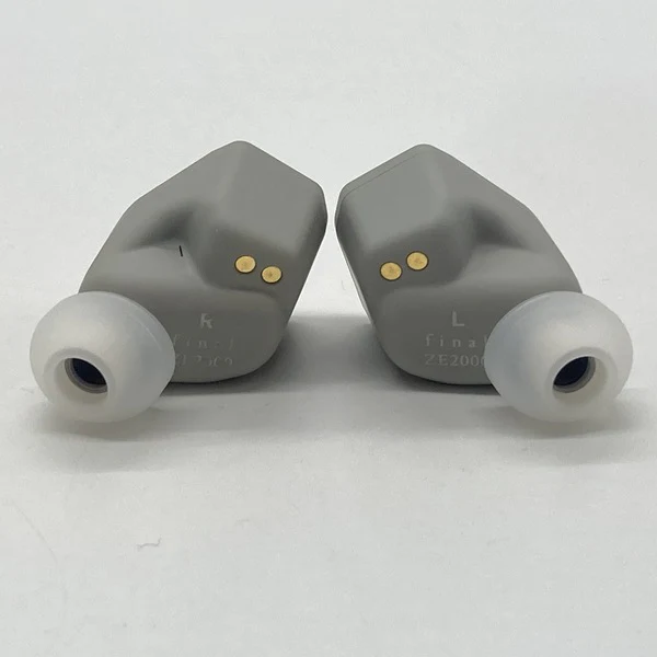 【中古】ZE2000 アッシュグレー 【FI-ZE2DPLTW-ASH-GRAY】【秋葉原】 - Image 4