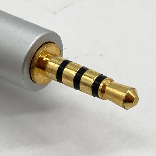 【中古】OFC 0.78mm 2pin-2.5mmケーブル【秋葉原】 - Image 3