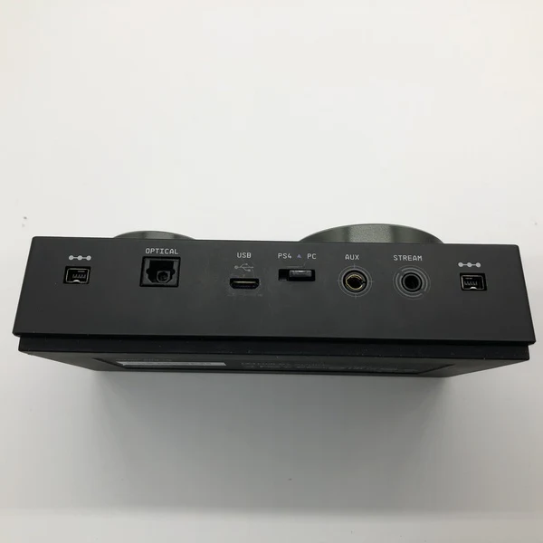 【中古】A40 + MIXAMP Pro TR ゲーミング・ヘッドセット（red&black）【ケーブル欠品】【日本橋】 - Image 10