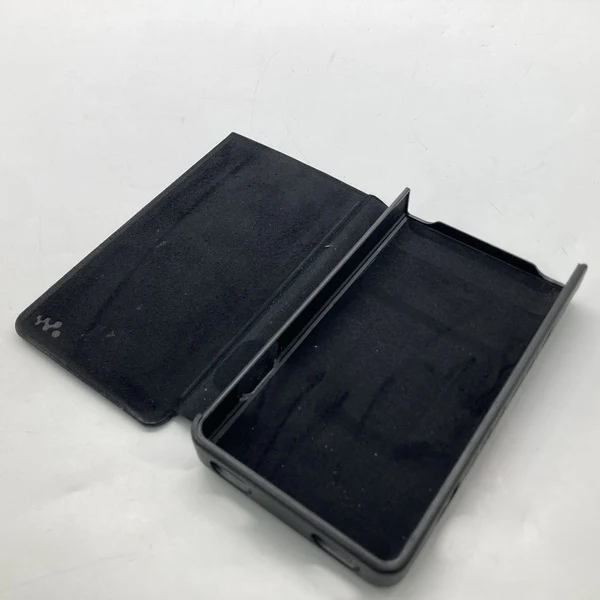 【中古】NW-ZX707用レザーケース 【CKLNWZX700 CWW】【日本橋】 - Image 4
