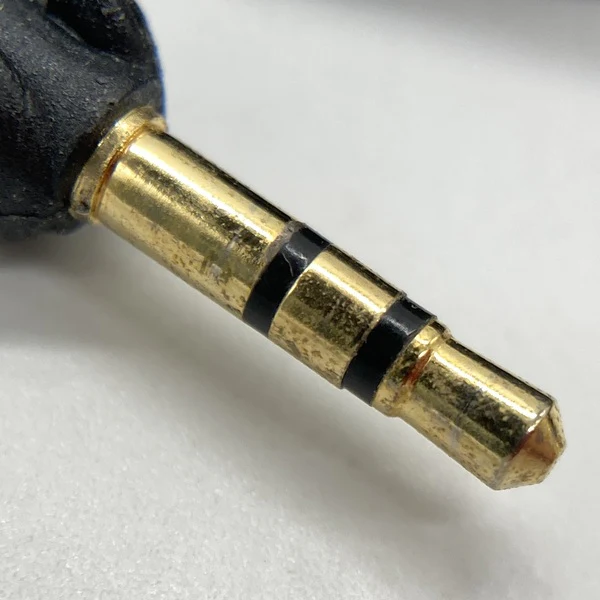 【中古】2893 2.5ｍｍ-6.3ｍｍケーブル【秋葉原】 - Image 2