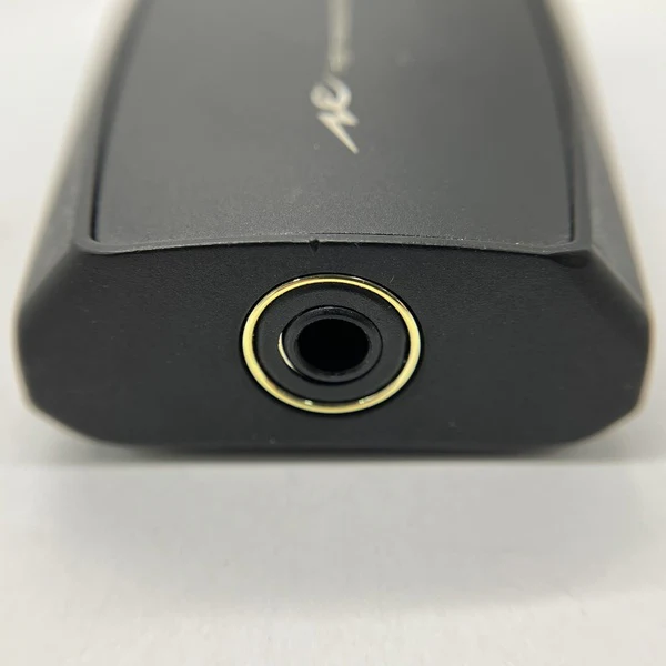 【中古】AL-LCH81K ブラック 【24bit/192kHzハイレゾ対応 Lightning接続 DAC搭載ポータブルアンプ】【秋葉原】 - Image 3