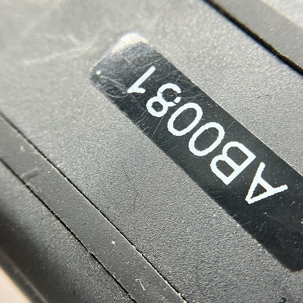 【中古】AL-LCH81K ブラック 【24bit/192kHzハイレゾ対応 Lightning接続 DAC搭載ポータブルアンプ】【秋葉原】 - Image 6