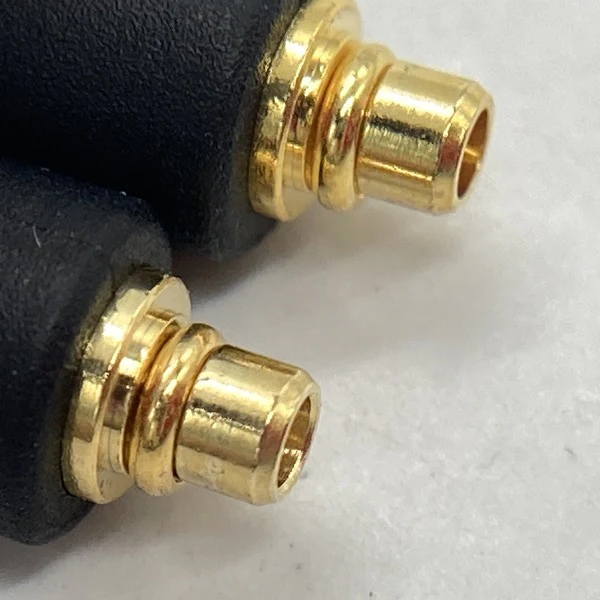【中古】02シリーズ 2.5 4極プラグ-MMCX(L/R) 【iect_02_bl2m_120】【名古屋】 - Image 2