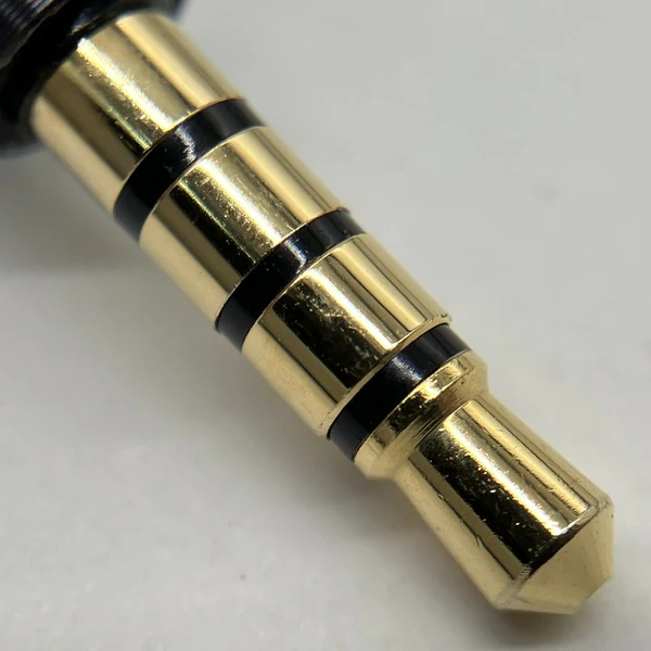 【中古】E1001 Triple-Driver In-Ear Headphones ゴールド【秋葉原】 - Image 3