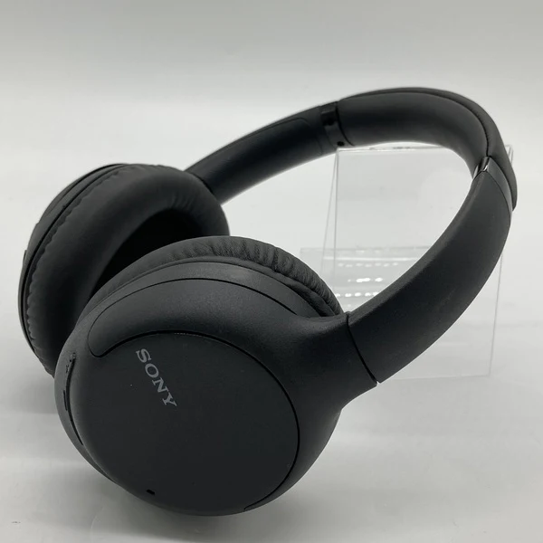 【中古】WH-CH710N BZ ブラック【秋葉原】 - Image 2