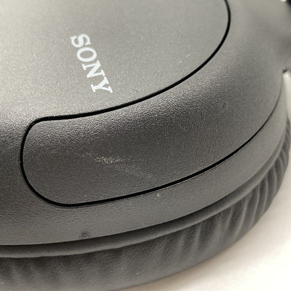 【中古】WH-CH710N BZ ブラック【秋葉原】 - Image 7