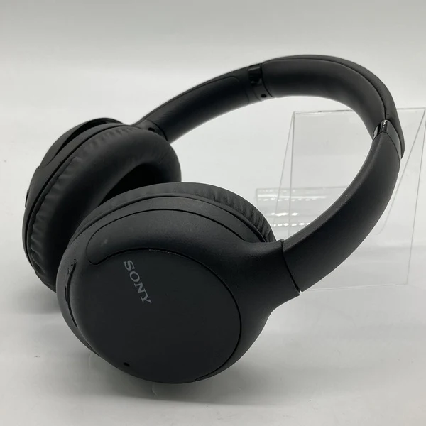 【中古】WH-CH710N BZ ブラック【秋葉原】 - Image 2