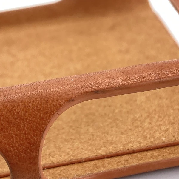 【中古】M6 Ultra 専用レザーケース Brown【秋葉原】 - Image 4