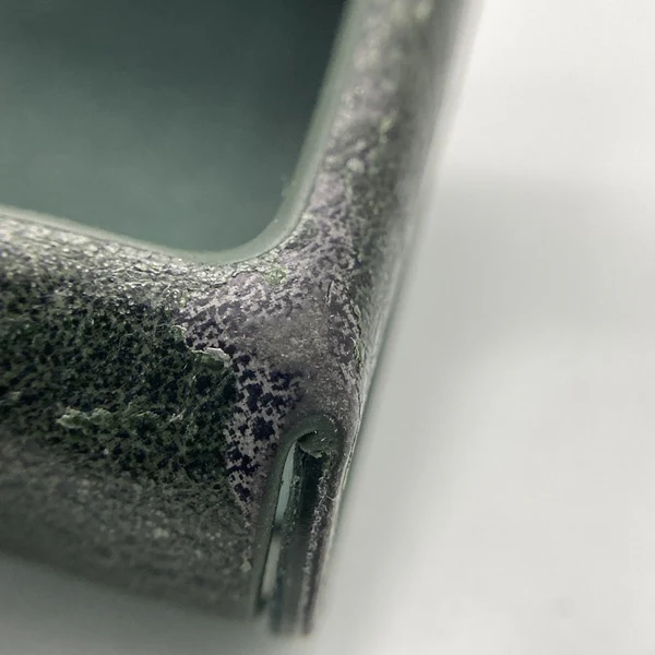 【中古】M0Pro 専用レザーケース グリーン【名古屋】 - Image 3