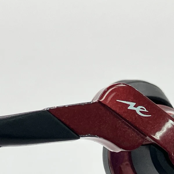 【中古】HP-NHL11R Lightning Inner ear headphones レッド【秋葉原】 - Image 3