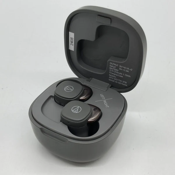 【中古】ATH-SQ1TW STB SBK【秋葉原】