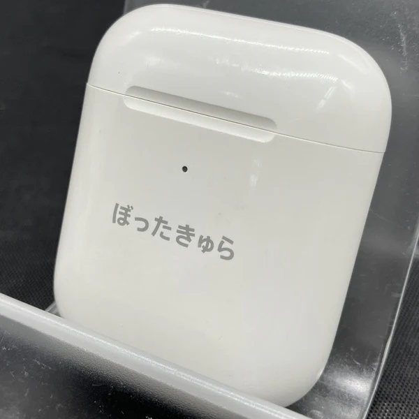 【中古】Wireless Charging Case for AirPods MR8U2J/A【秋葉原】 - Image 2
