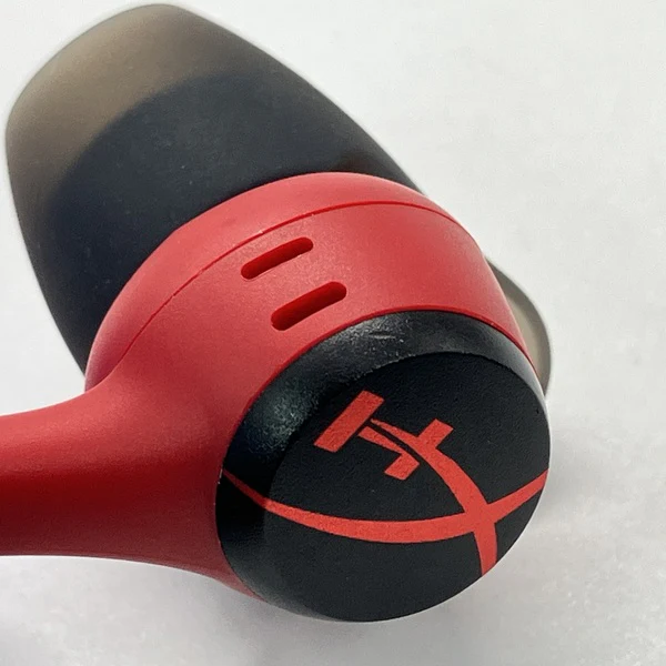 【中古】HyperX Cloud Earbuds II レッド 【705L8AA】【秋葉原】 - Image 3