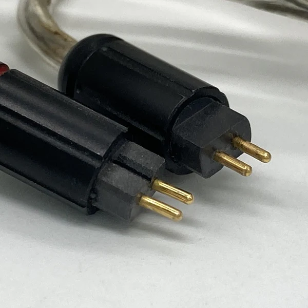 【中古】BAHAMUT(バハムート) 3.5mmステレオミニ/カスタムIEM2pin【NLH-BHT】【日本橋】 - Image 2