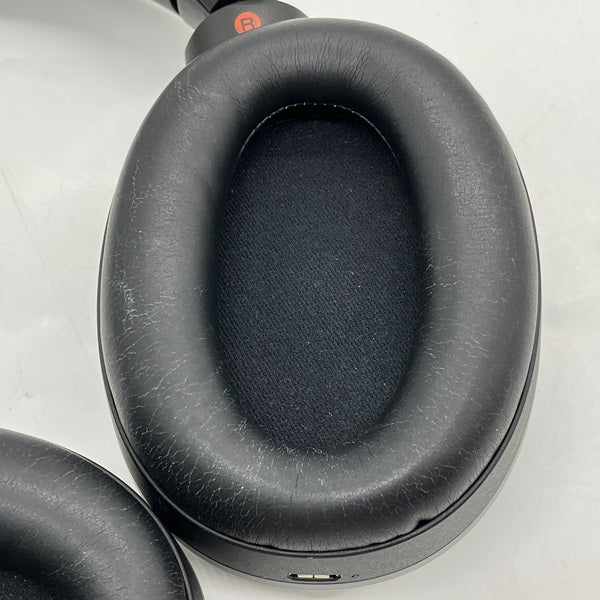 【中古】MDR-1000X BM ブラック【日本橋】 - Image 4