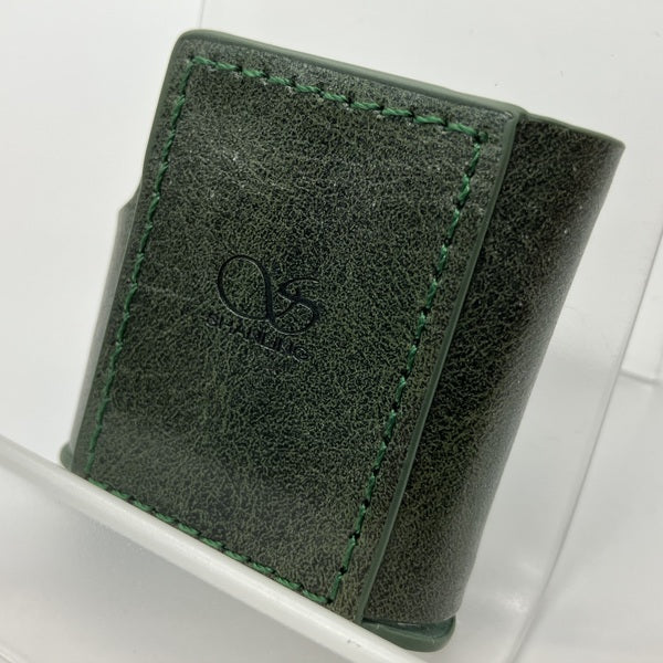 【中古】M0Pro 専用レザーケース グリーン【日本橋】 - Image 2