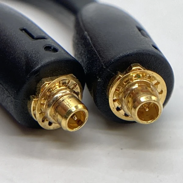 【中古】リモート＆マイク内蔵ケーブル（Lightning-MMCXコネクター)【RMCE-LTG】【日本橋】 - Image 2