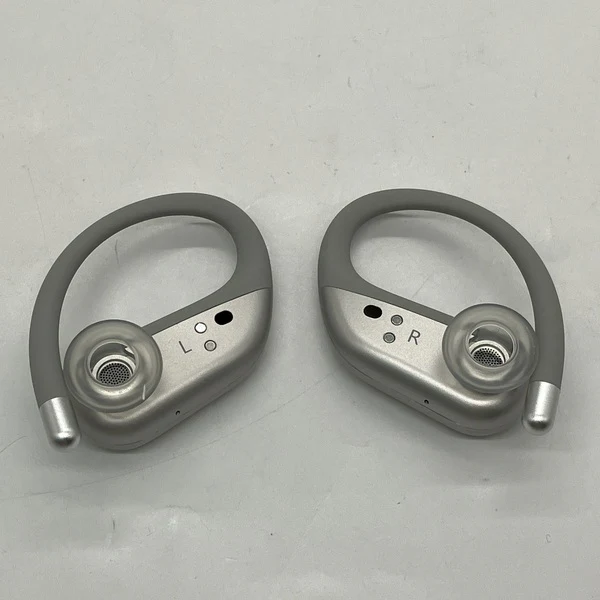 【中古】S50 Open sports earphone シルバー【名古屋】 - Image 4